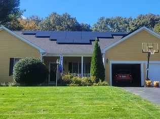 167 Orchard Woods Dr, North Kingstown, RI 02852