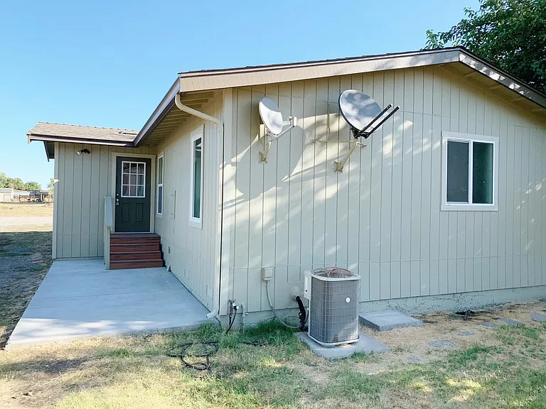 Back of house