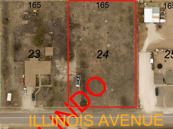 W Illinois St, Hobbs, NM 88242