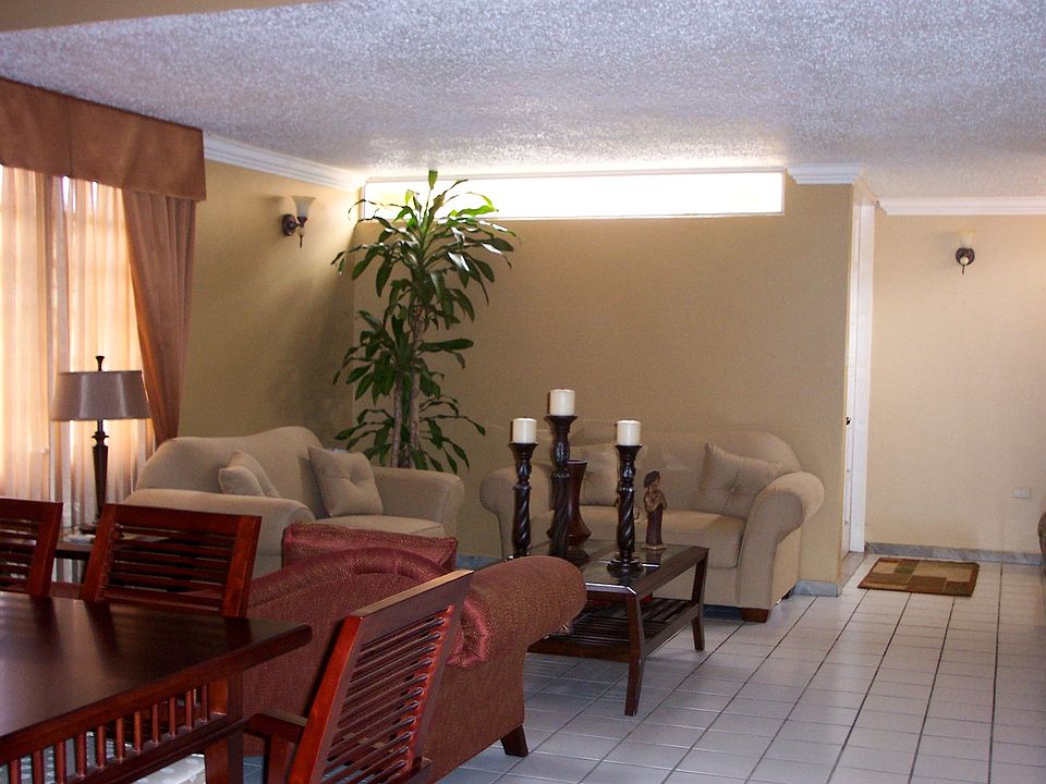 Dining and Living Room