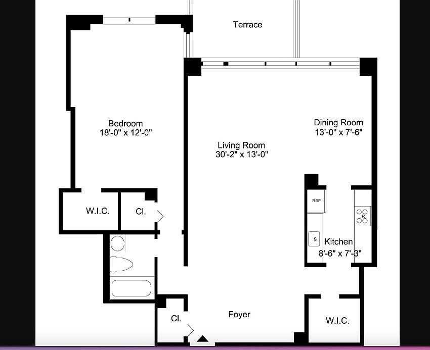 2nd image of 630 W 246th St APT 933