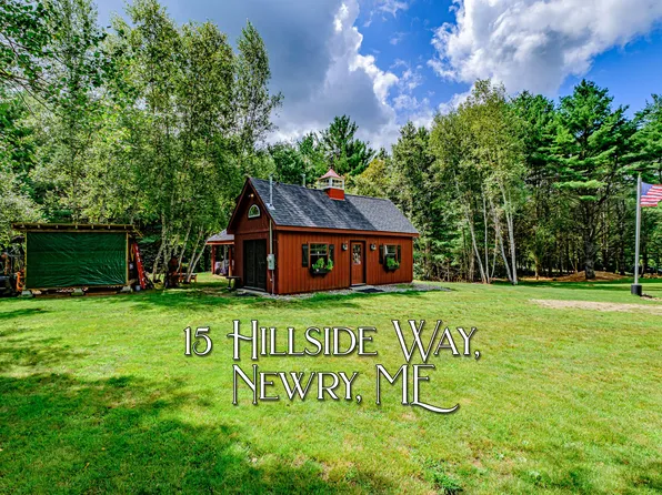 15 Hillside Way, Newry, ME 04261