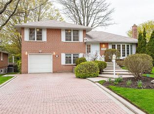 22 Willowgate Dr, Markham, ON L3P 1G3