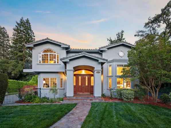 14600 Westcott Dr, Saratoga, CA 95070