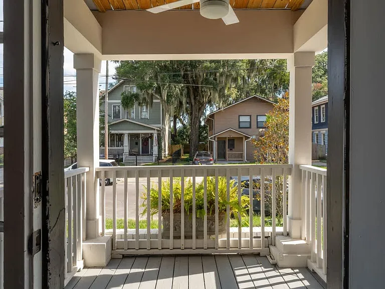 Balcony