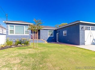 4747 Dauer Ave, La Mesa, CA 91942