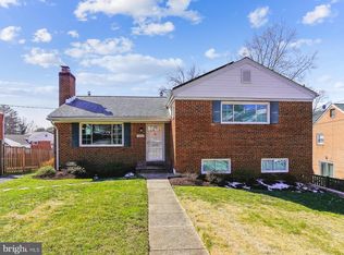 11004 Havenpark Dr, Silver Spring, MD 20902