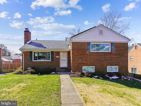 11004 Havenpark Dr, Silver Spring, MD 20902