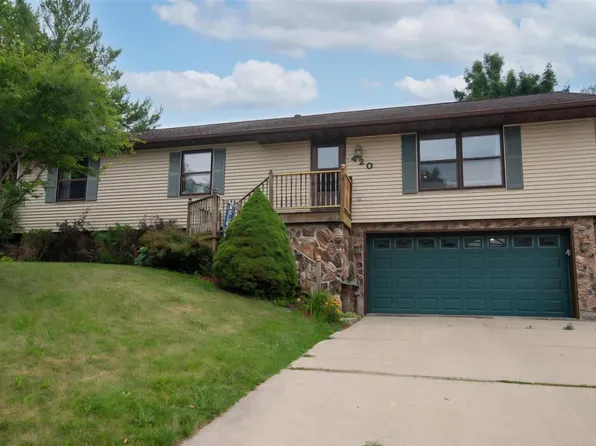 420 Donald St, Mayville, WI 53050