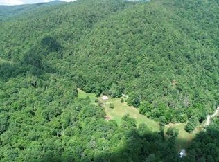 5851 N Fork Rd, Montebello, VA 24464