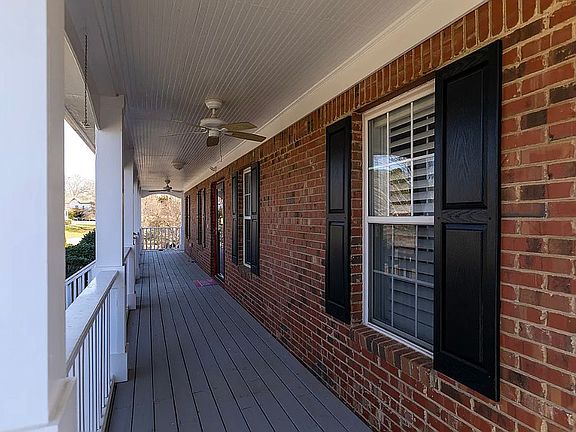 Rocking chair porch