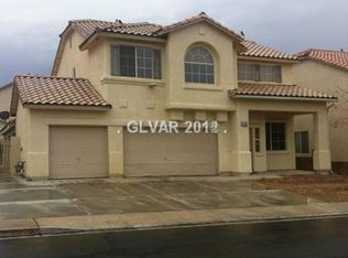 6195 Seaside Park Ave, Las Vegas, NV 89110