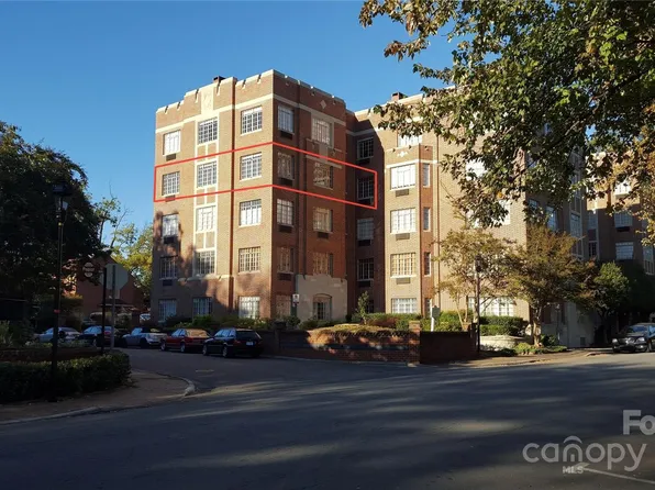 301 W 10th St, Charlotte, NC 28202