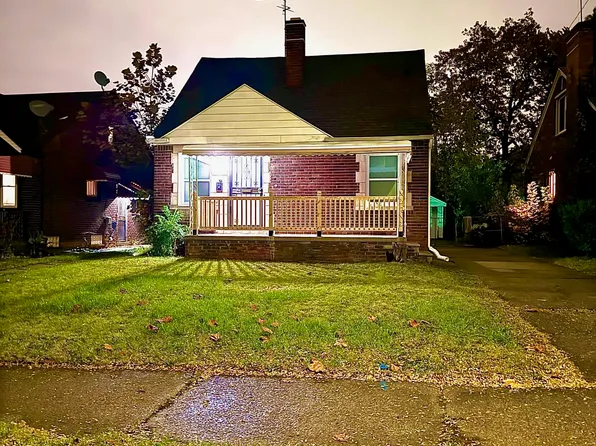 20258 Joann St, Detroit, MI 48205