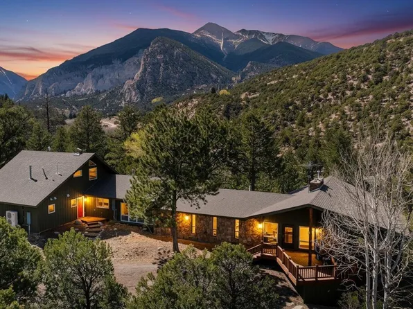 15351 Chimney Rock Road, Nathrop, CO 81236