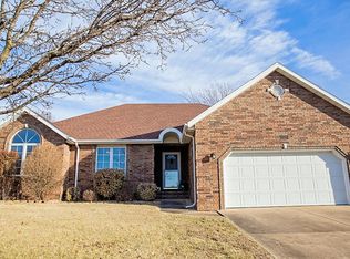 3439 E Stanhope Ter, Springfield, MO 65809