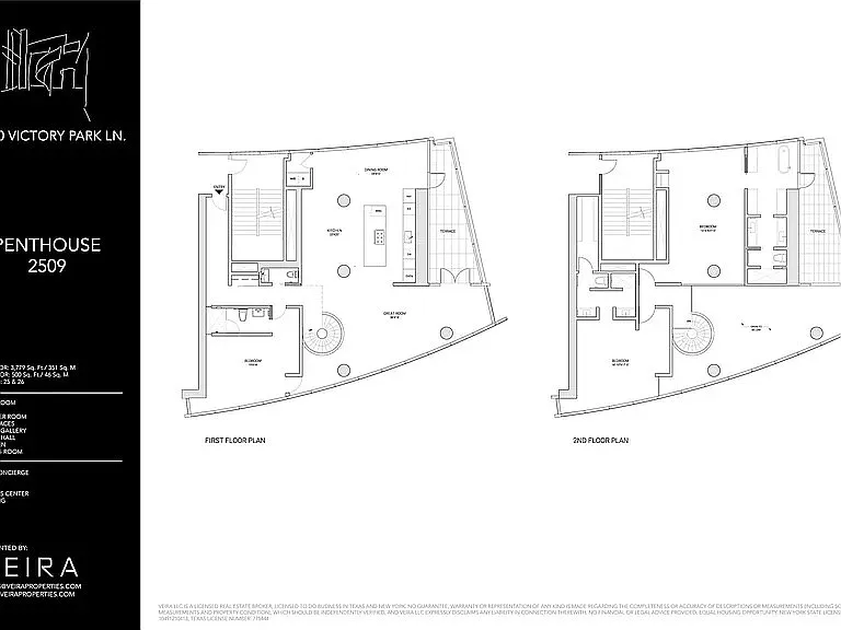 2430 Victory Park Ln #2509 — Photo 16