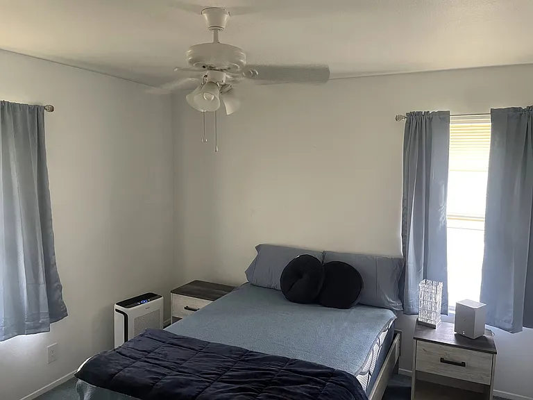 Guest bedroom