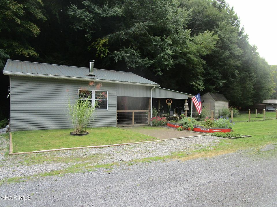 157169 S Locust Ln, Flinton, PA 16640 Zillow