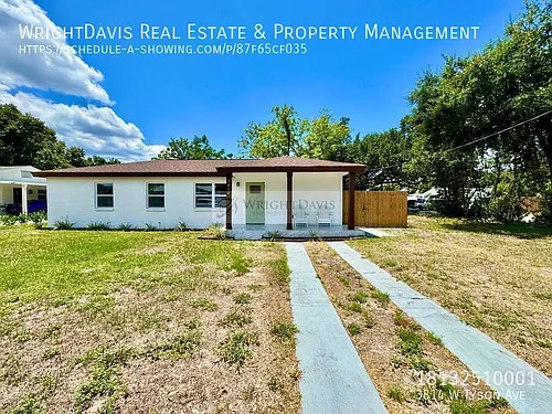 3814 W Tyson Ave Photo 1