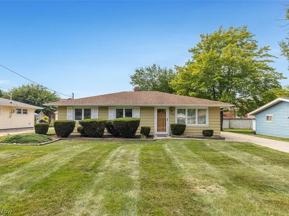 6556 Christene Blvd, Brookpark, OH 44142