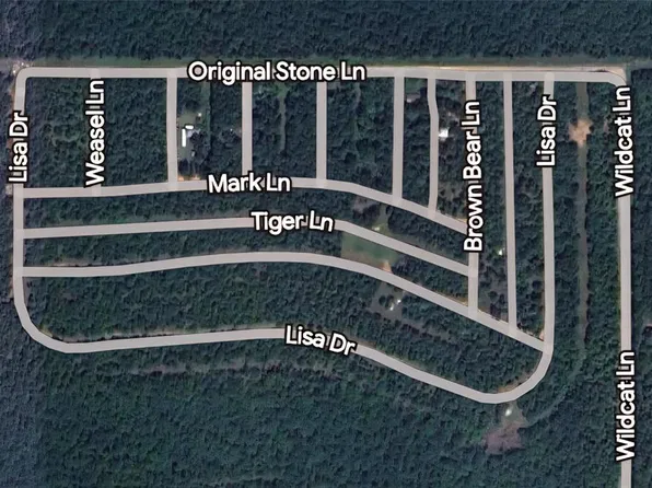 43 Eagle Bluff Rd Lot 43, Eufaula, OK 74432