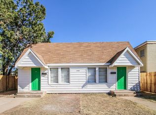 1805 Avenue R #A, Lubbock, TX 79401