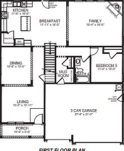 Floor Plan.