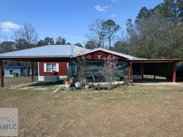 459 Alexander Mill Pond Rd, Collins, GA 30421