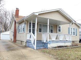 691 S 22nd St, Decatur, IL 62521