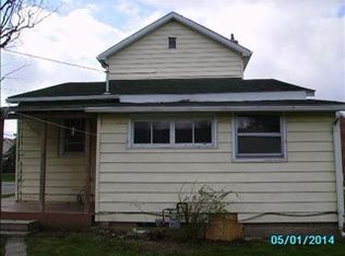 400 E Franklin St, Hartford City, IN 47348