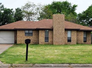 4803 Bradley St, Texarkana, AR 71854