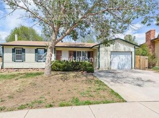 4518 Wordsworth Cir S, Colorado Springs, CO 80916
