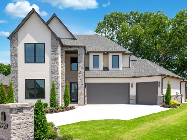 12229 S 65th Pl E, Bixby, OK 74008