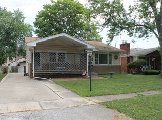 3615 Halsted Blvd, Steger, IL 60475