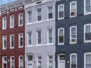 1738 Druid Hill Ave, Baltimore, MD 21217