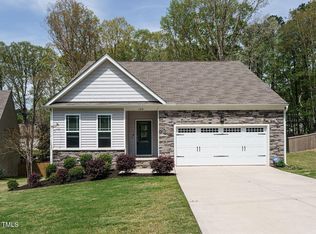 140 Clear Water Rd, Louisburg, NC 27549