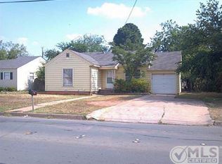3241 S 11th St, Abilene, TX 79605