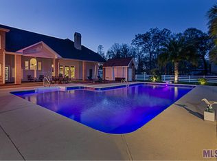 9306 S Hodgeson Rd, Gonzales, LA 70737