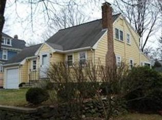 62 Forest St, Newton, MA 02461