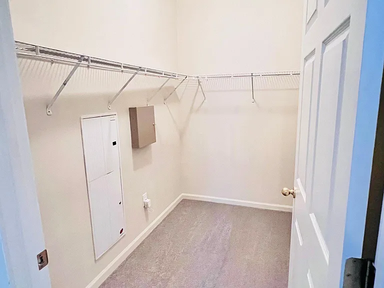 Walk-In Master Closet
