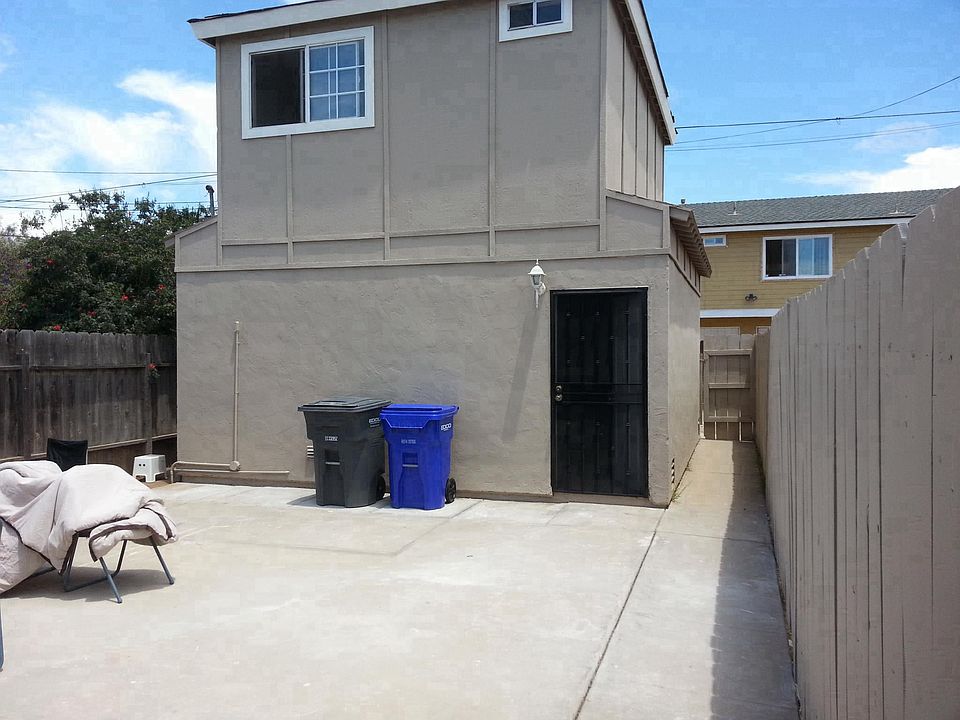 Bonus room above garage with private washer and dryer. May n