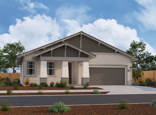 Ash Plan, Harmony at Roberts Ranch, Vacaville, CA 95687
