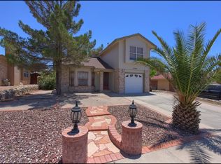 12104 Noel Espinoza Cir, El Paso, TX 79936
