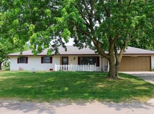 100 N North St, Eaton, IN 47338