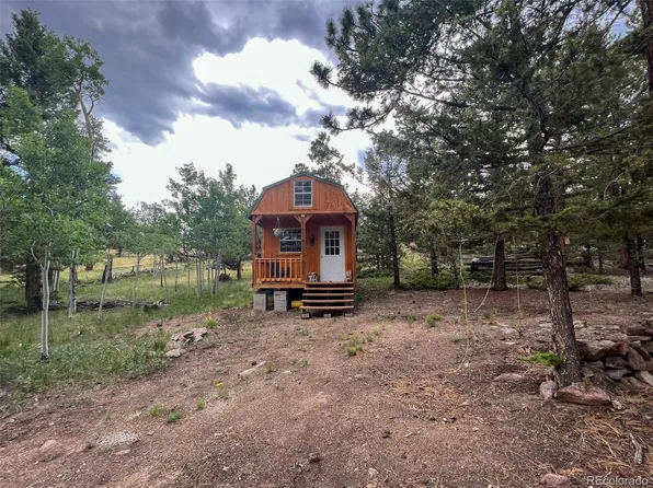 1970 Bellows Road, Hartsel, CO 80449
