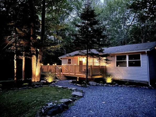 202 Owassa Dr, Pocono Lake, PA 18347