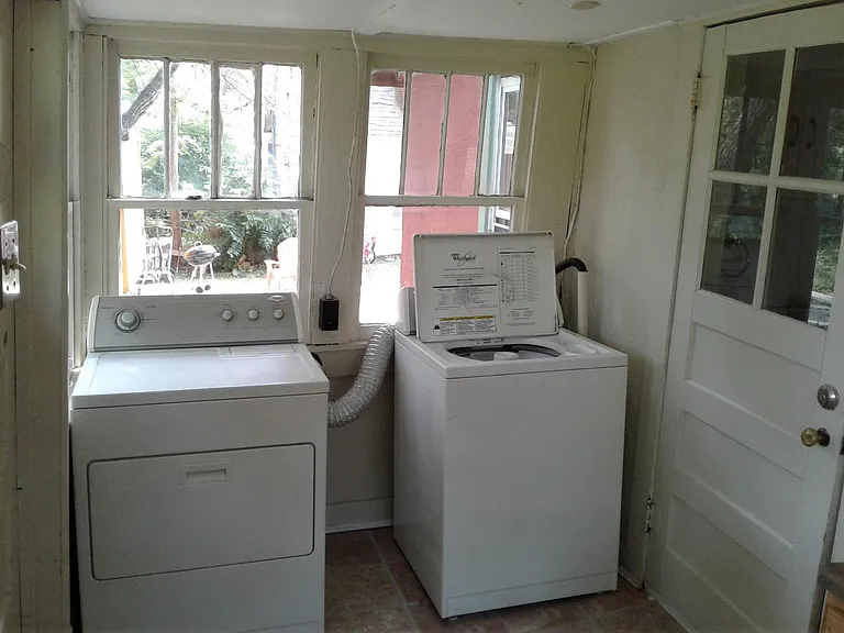 Laundry/utility
