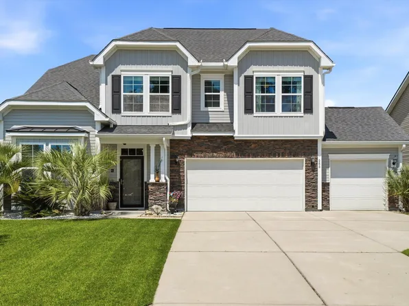 268 Spectrum Rd, Summerville, SC 29486