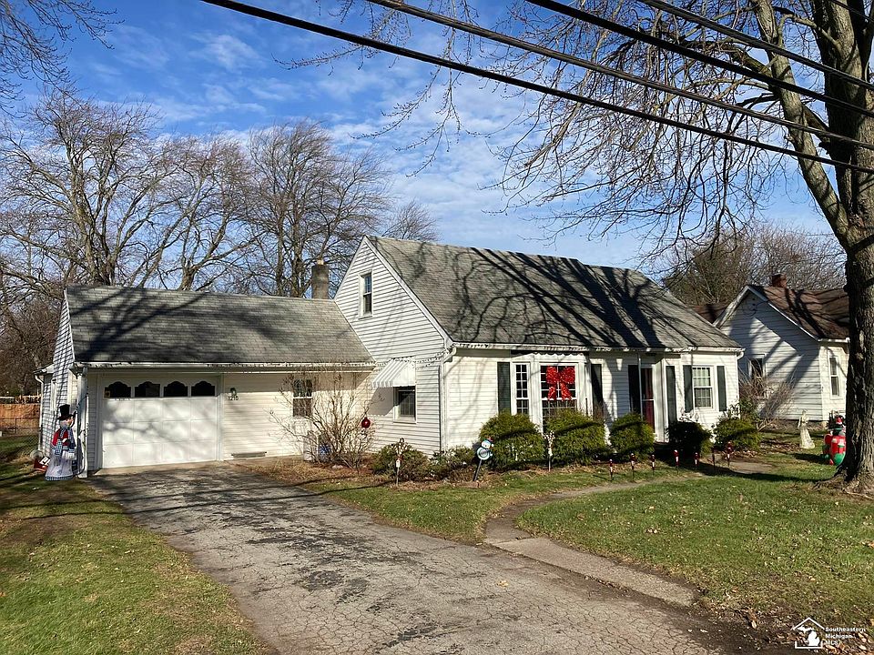 1210 W Temperance Rd, Temperance, MI 48182 | Zillow